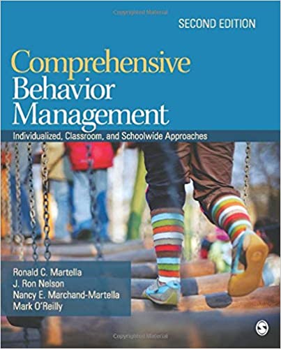 Comprehensive Behavior Management: Individualized, Classroom, and Schoolwide Approaches (2nd Edition) - Orginal Pdf
